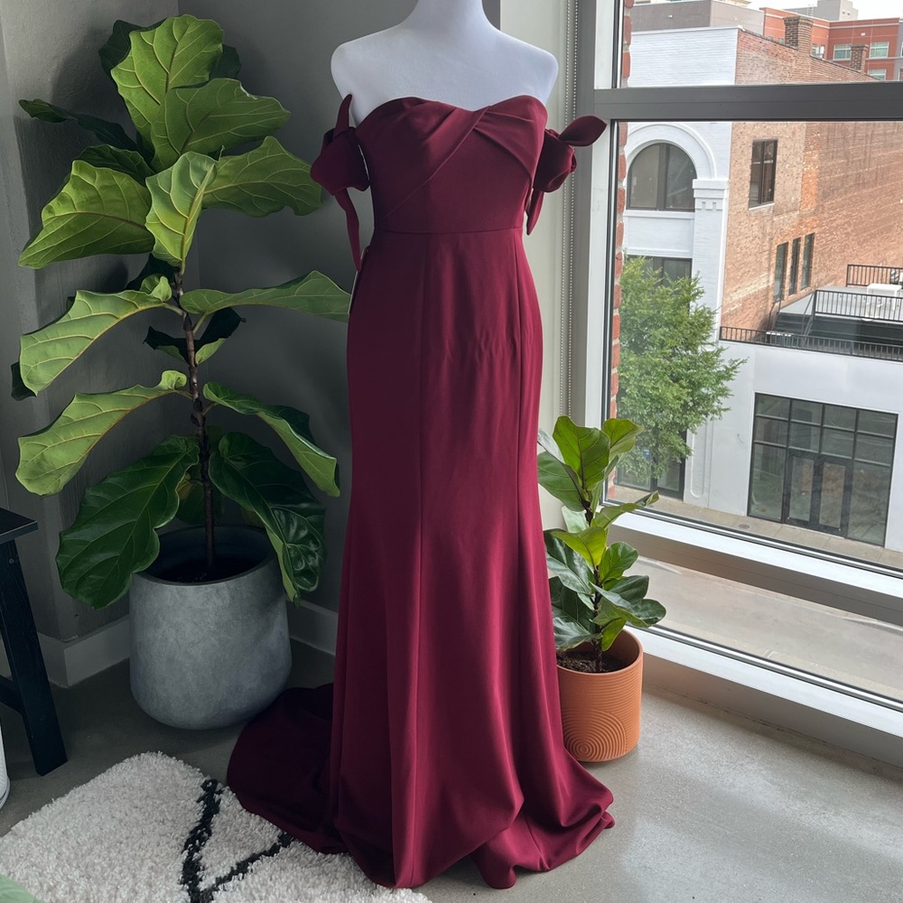 (NWT) Watters Formal Dress (0)
